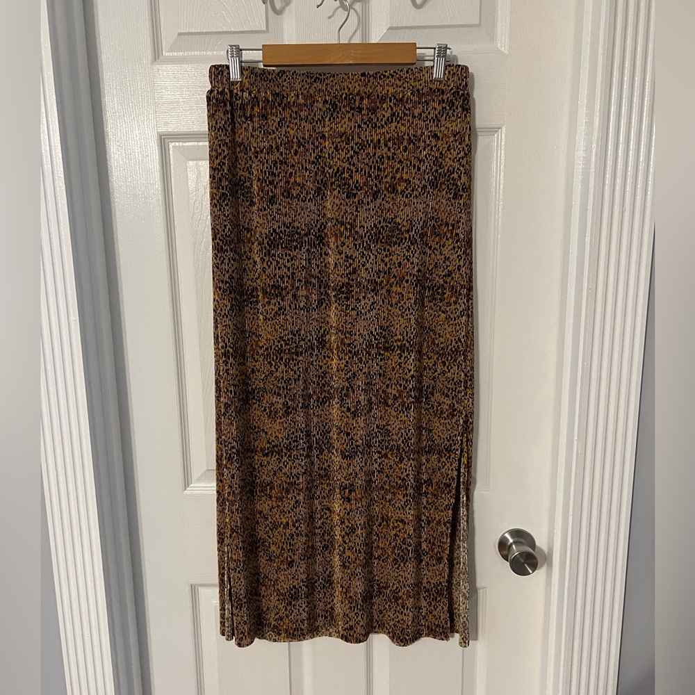 WAYF Maxi Skirt